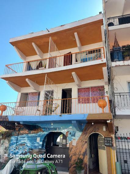 Hotel La Quebrada Акапулко Екстериор снимка