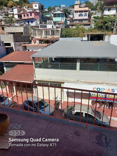 Hotel La Quebrada Акапулко Екстериор снимка