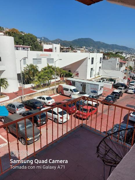 Hotel La Quebrada Акапулко Екстериор снимка