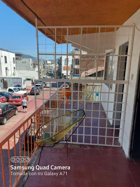 Hotel La Quebrada Акапулко Екстериор снимка